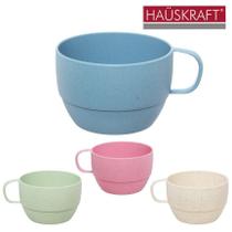 Caneca De Bambu Ecologico Hauskraft 330Ml Caneca De Bambu Ecologico Hauskraft 330Ml