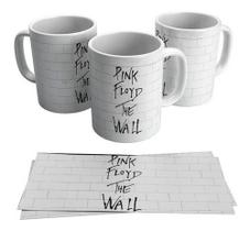 Caneca De Bandas Rock Another Brick In The Wall Pink Floyd