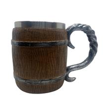 Caneca de Barril para Hidromel - 450 ML
