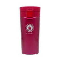 Caneca de café 350ml várias cores caneca de café 350ml várias cores cor:rosa