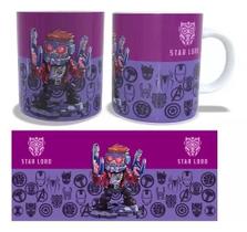 Caneca De Café Adulto Infantil Vingadores Guardião das Galaxias
