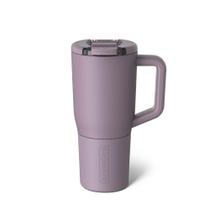 Caneca de café BrüMate Müv 750 ml em aço inoxidável isolado à prova de vazamentos