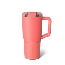 Caneca de café BrüMate Müv 750 ml em aço inoxidável isolado à prova de vazamentos