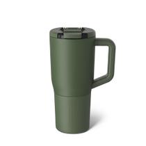 Caneca de café BrüMate Müv 750ml isolada com alça e tampa de aço inoxidável Caneca de café BrüMate Müv 750ml isolada com alça e tampa de aço inoxidável