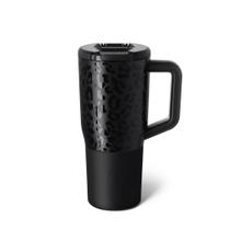 Caneca de café BrüMate Müv 750ml isolada com alça e tampa