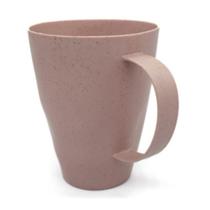 Caneca De Café Com Fibra De Bambu 460Ml Design Caneca De Café Com Fibra De Bambu 460Ml Design