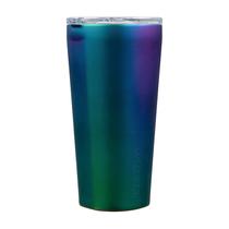 Caneca de café Corkcicle Classic Dragonfly 473ml em aço inoxidável Caneca de café Corkcicle Classic Dragonfly 473ml em aço inoxidável