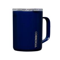 Caneca de café Corkcicle Triple Isolated 470mL em aço inoxidável