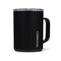 Caneca de café Corkcicle Triple Isolated 473mL em aço inoxidável Caneca de café Corkcicle Triple Isolated 473mL em aço inoxidável