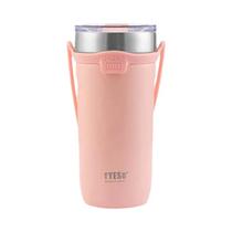 Caneca De Café De Aço Inoxidável De Dupla Camada 550/710ML Copo De Água Portátil Para Esportes Com