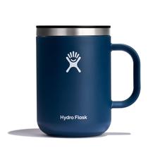 Caneca de café de viagem isolada Hydro Flask 700 ml com alça