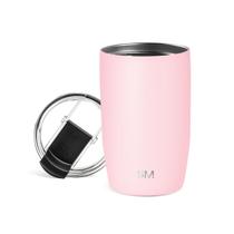 Caneca de café de viagem Tumbler Simple Modern Voyager 350ml Blush