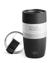 Caneca de café de viagem Tumbler Simple Modern Voyager 470ml Caneca de café de viagem Tumbler Simple Modern Voyager 470ml