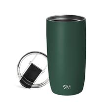 Caneca de café de viagem Tumbler Simple Modern Voyager 470ml