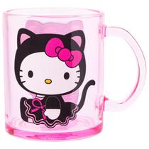 Caneca de café de vidro Silver Buffalo Hello Kitty 520 ml Caneca de café de vidro Silver Buffalo Hello Kitty 520 ml