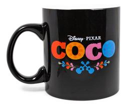 Caneca de café Disney Pixar Coco Seize Your Moment 600ml