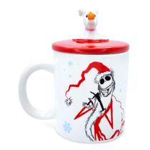 Caneca de café Disney The Nightmare Before Christmas Jack Skellington Caneca de café Disney The Nightmare Before Christmas Jack Skellington