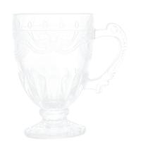 Caneca De Café Em Cristal Ecológico Imperial 190Ml Lyor