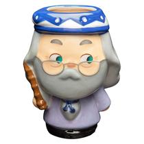Caneca de café Harry Potter Dumbledore, 16 onças Boneco Kawaii desenhado por Jerrod Maruyama Cerâmica Ótimo presente para crianças e adultos