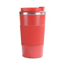 Caneca De Café Isolada De Aço Inoxidável De Grande Capacidade 380ml 510ml Garrafa De Água Térmica