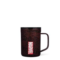 Caneca de café isolada Thermos Corkcicle Marvel 470ml