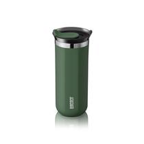 Caneca de café isolada WACACO Octaroma Grande 435ml em aço inoxidável Caneca de café isolada WACACO Octaroma Grande 435ml em aço inoxidável