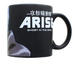 Caneca de café JUST FUNKY Ghost in the Shell Motoko 480 ml Cerâmica Caneca de café JUST FUNKY Ghost in the Shell Motoko 480 ml Cerâmica