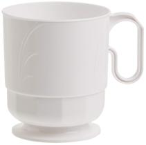 Caneca de café Lillian Signature Collection Elegance 240 ml 40 unidades Caneca de café Lillian Signature Collection Elegance 240 ml 40 unidades