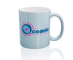 Caneca de café LOST Oceanic Airlines Ceramic 350ml