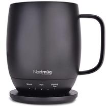 Caneca de Café Nextmug com Aquecimento Automático e Temperatura Controlável - 400mL