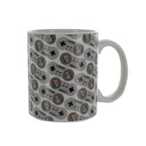 Caneca de café Paladone Classic SNES Controller 300mL Cerâmica Caneca de café Paladone Classic SNES Controller 300mL Cerâmica