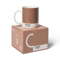 Caneca de Café Pantone 375 ml Mocha Caneca de Café Pantone 375 ml Mocha
