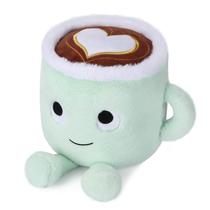 Caneca de café recheada com leite AULUDA Toy, travesseiro de pelúcia, 30 cm Caneca de café recheada com leite AULUDA Toy, travesseiro de pelúcia, 30 cm