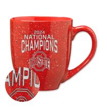 Caneca de café Rico Industries NCAA Ohio State Buckeyes 2025