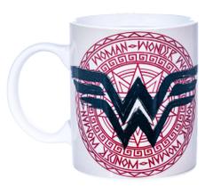 Caneca de café Seven20 DC Comics Wonder Woman Heat Reveal 330 ml