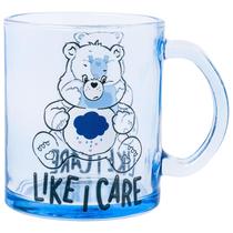 Caneca de café Silver Buffalo Care Bears Grumpy Like I Care