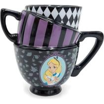 Caneca de café Silver Buffalo Disney Alice in Wonderland 600ml Caneca de café Silver Buffalo Disney Alice in Wonderland 600ml