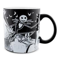 Caneca de café Silver Buffalo Disney Nightmare Before Christmas Caneca de café Silver Buffalo Disney Nightmare Before Christmas