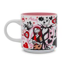 Caneca de café Silver Buffalo Disney Nightmare Before Christmas Caneca de café Silver Buffalo Disney Nightmare Before Christmas