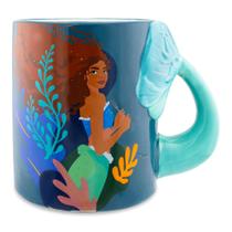 Caneca de café Silver Buffalo Disney The Little Mermaid 590mL Caneca de café Silver Buffalo Disney The Little Mermaid 590mL