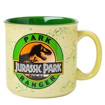 Caneca de café Silver Buffalo Jurassic Park Park Ranger 600ml Caneca de café Silver Buffalo Jurassic Park Park Ranger 600ml