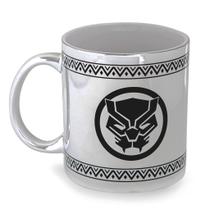 Caneca de café Silver Buffalo Marvel Black Panther 600mL