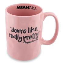 Caneca de café Silver Buffalo Mean Girls You're Really Pretty