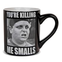 Caneca de café Silver Buffalo Sandlot You're Killing Me Smalls Caneca de café Silver Buffalo Sandlot You're Killing Me Smalls