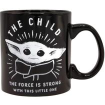 Caneca de café Silver Buffalo Star Wars The Mandalorian 590ml Caneca de café Silver Buffalo Star Wars The Mandalorian 590ml