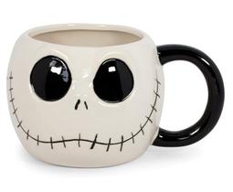 Caneca de café Silver Buffalo The Nightmare Before Christmas Jack Caneca de café Silver Buffalo The Nightmare Before Christmas Jack