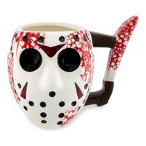 Caneca de café Silver Buffalo Warner Bros Friday The 13th