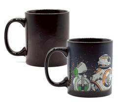 Caneca de café STAR WARS Episode 9: Rise of Skywalker Heat Reveal Caneca de café STAR WARS Episode 9: Rise of Skywalker Heat Reveal