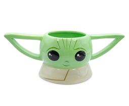 Caneca de café STAR WARS The Mandalorian Grogu 600ml de cerâmica Caneca de café STAR WARS The Mandalorian Grogu 600ml de cerâmica