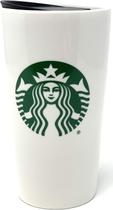 Caneca de Café Starbucks 2020 Classic Green & White Traveler Tumbler (12 oz)